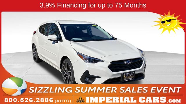 2026 Subaru Impreza 2.0 Sport CVT's photo
