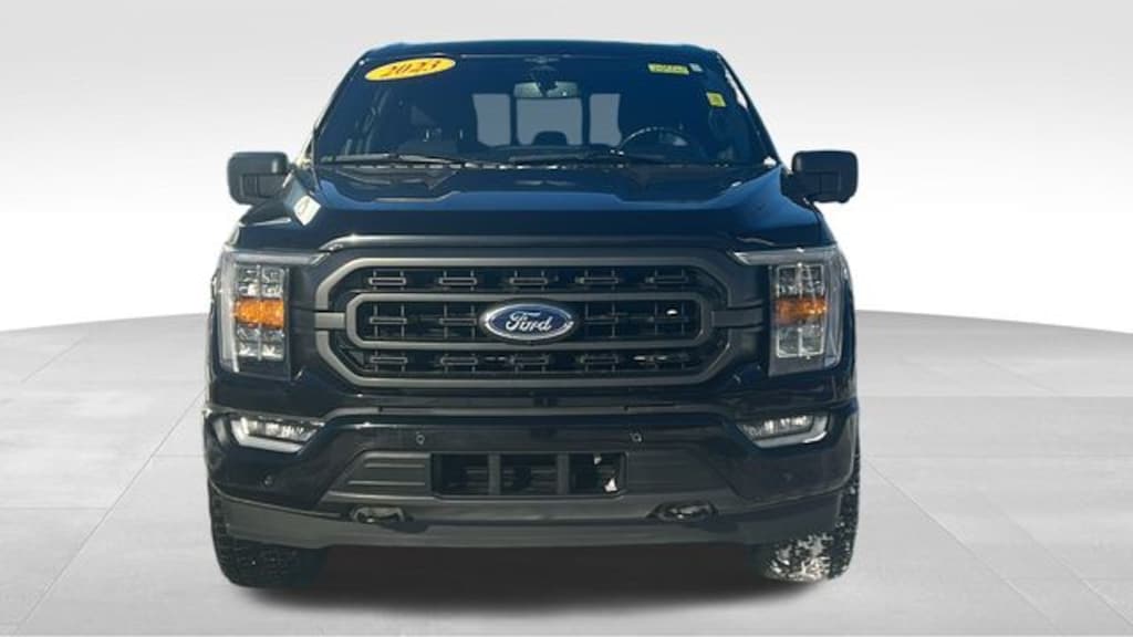 Used 2023 Ford F-150 Truck SuperCrew Cab