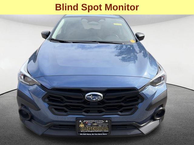 Certified 2024 Subaru Crosstrek Base SUV