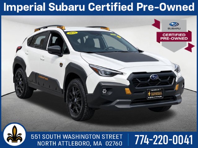  Subaru Crosstrek