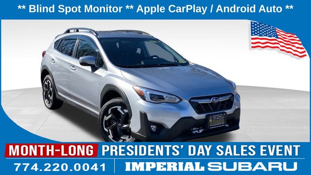 2021 Subaru Crosstrek Limited