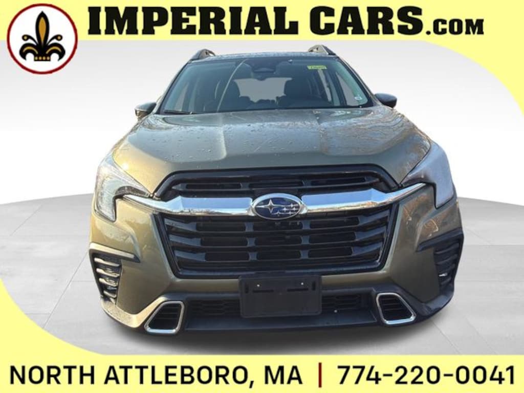 New 2025 Subaru Ascent Touring 7-Passenger SUV