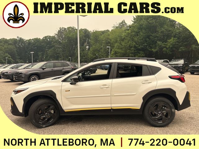 2026 Subaru Crosstrek 7