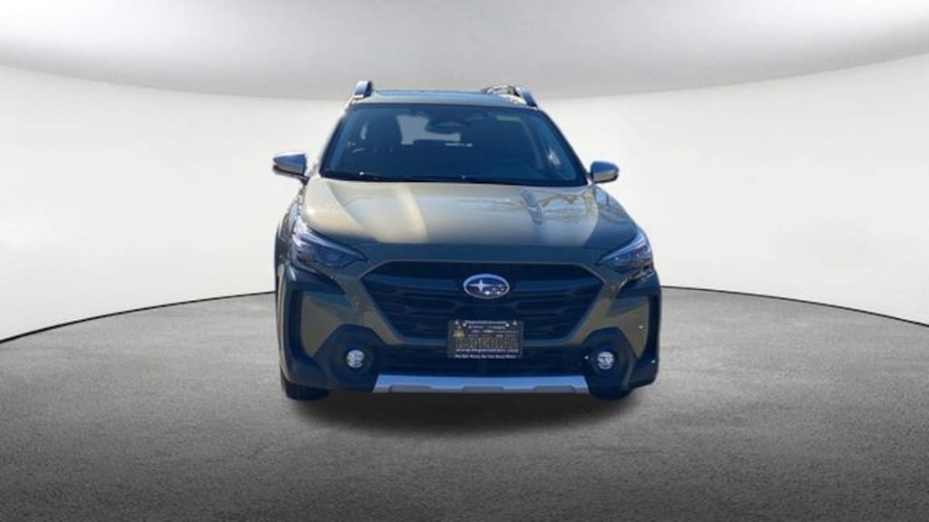 Certified 2023 Subaru Outback Touring XT SUV