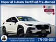  Subaru Crosstrek