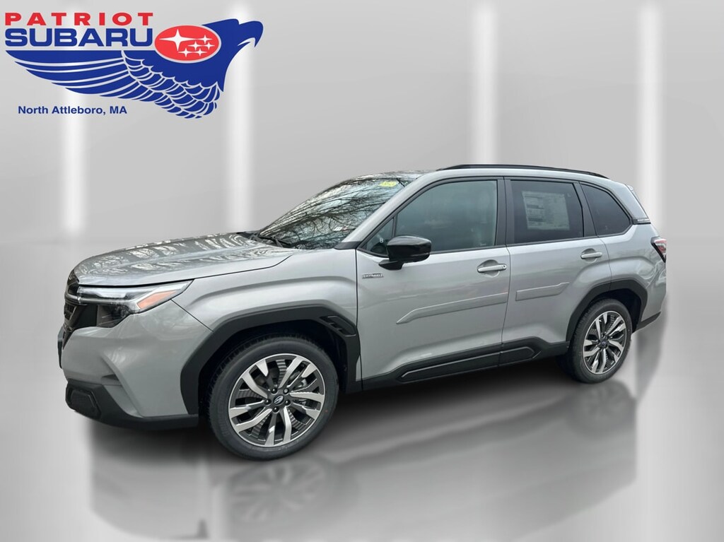 New 2025 Subaru Forester Touring Hybrid SUV