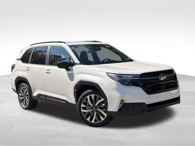 New 2026 Subaru Forester Touring SUV