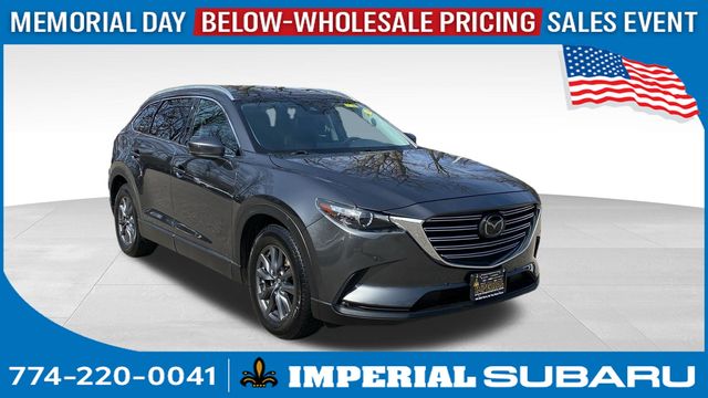 2021 Mazda CX-9 Touring AWD's photo