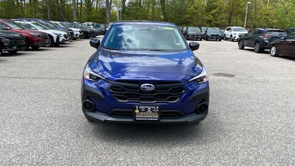 New 2026 Subaru Crosstrek Base SUV