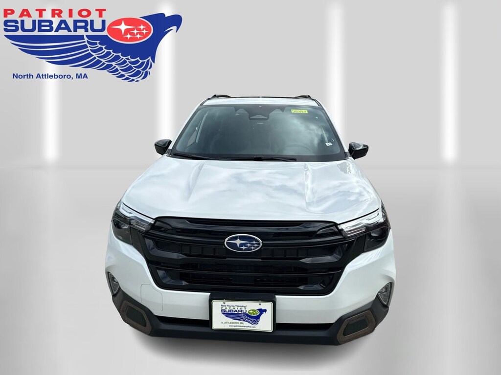 New 2025 Subaru Forester Sport Hybrid SUV