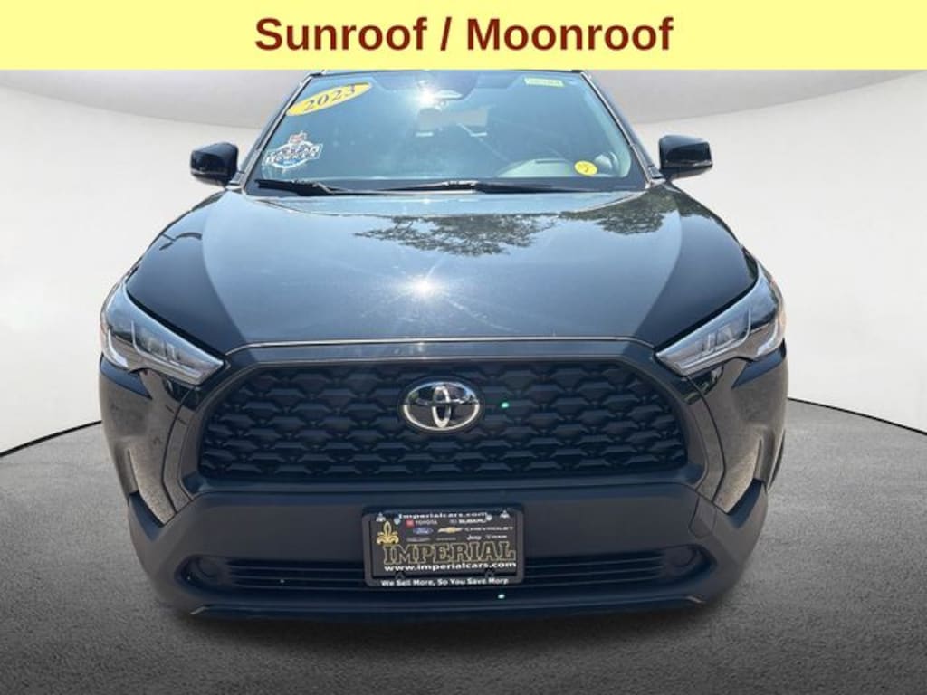 Used 2023 Toyota Corolla Cross LE SUV