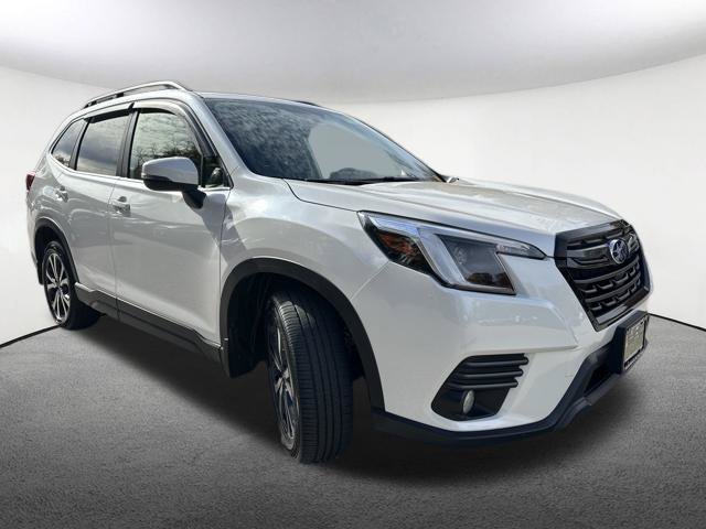 Certified 2023 Subaru Forester Limited SUV