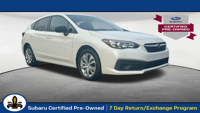 2023 Subaru Impreza Base