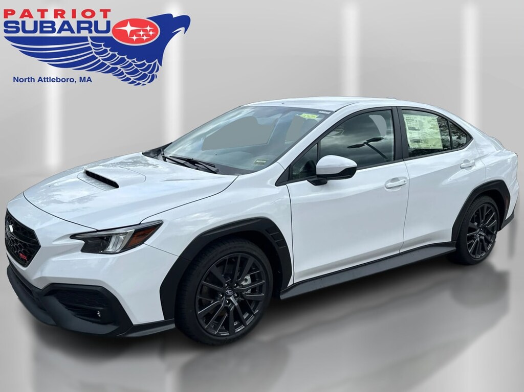 New 2025 Subaru WRX Premium Sedan