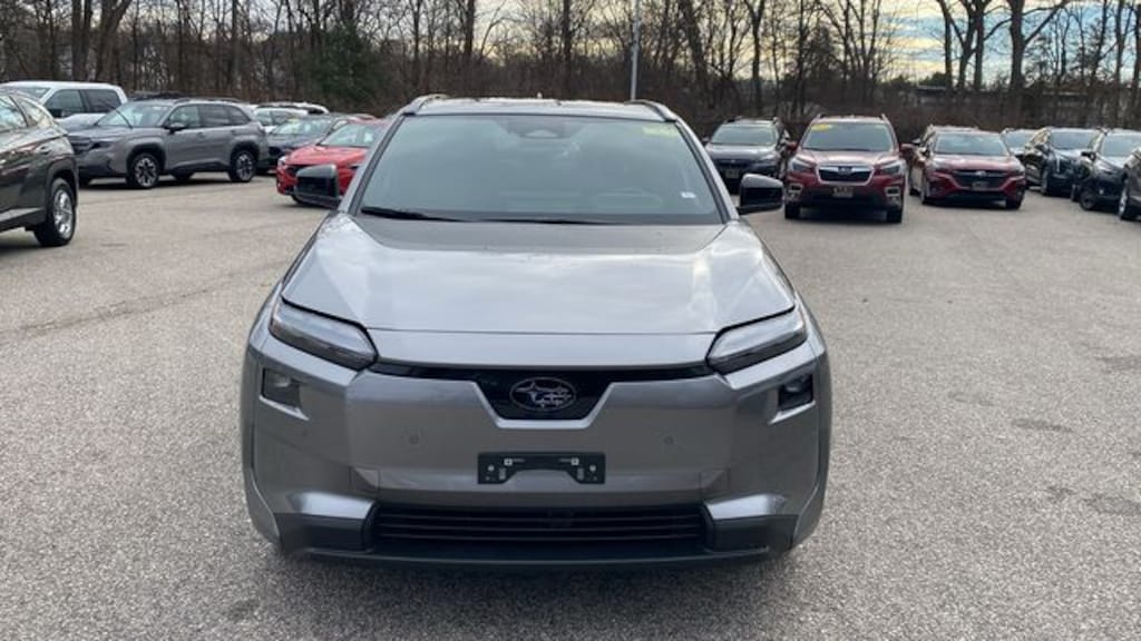 New 2026 Subaru Solterra Premium SUV