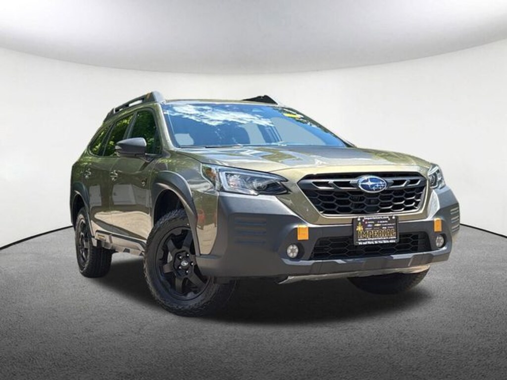 Certified 2023 Subaru Outback Wilderness SUV
