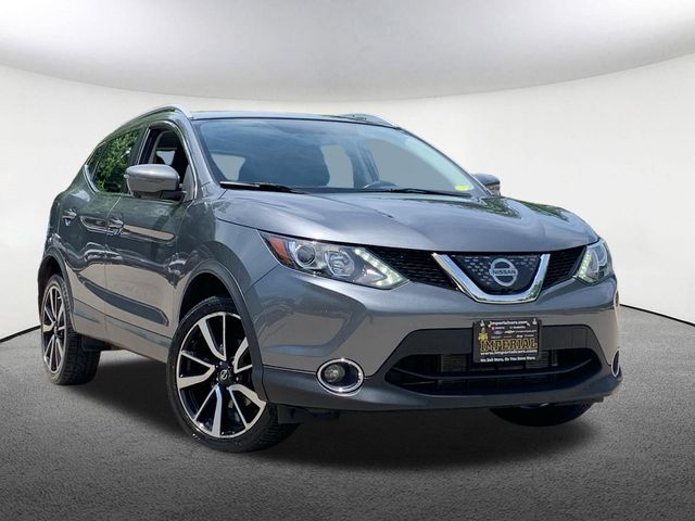 Used 2018 Nissan Rogue Sport SL with VIN JN1BJ1CR0JW285645 for sale in North Attleborough, MA