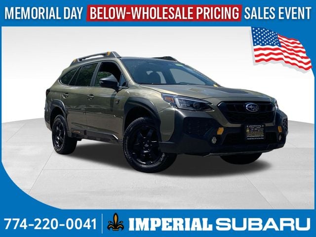 2024 Subaru Outback Outback Wilderness's photo