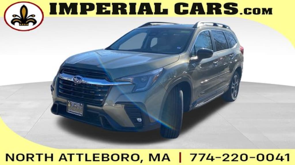 New 2026 Subaru Ascent Limited 7-Passenger SUV