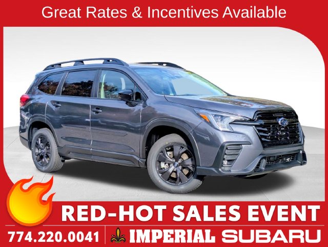 2027 Subaru Ascent Premium 7-Passenger SUV