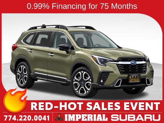 New 2026 Subaru Ascent Touring 7-Passenger SUV
