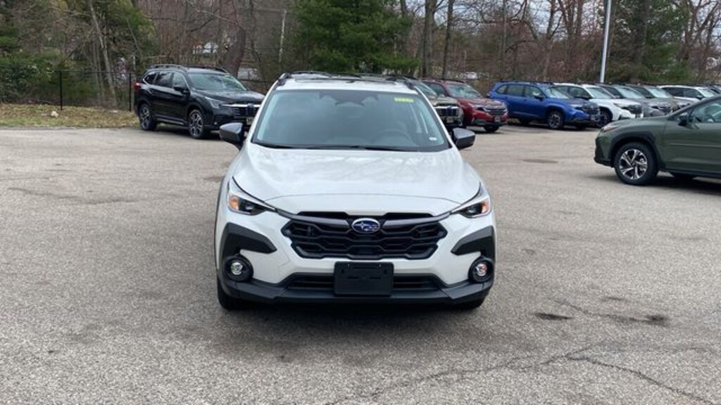 New 2026 Subaru Crosstrek Premium SUV