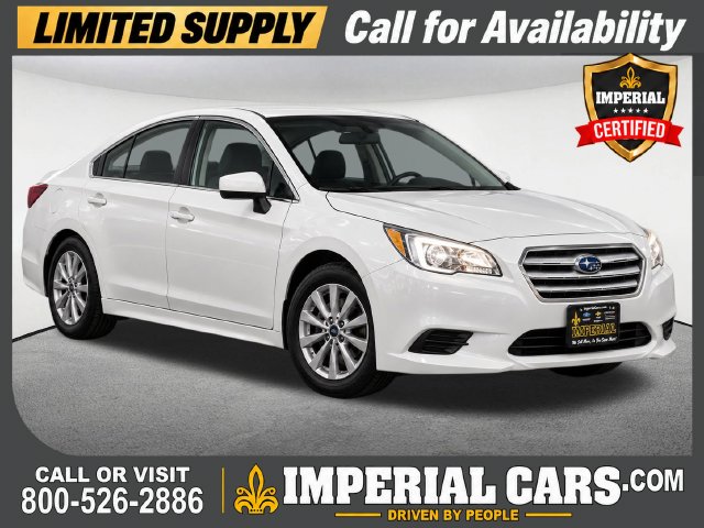 2015 Subaru Legacy