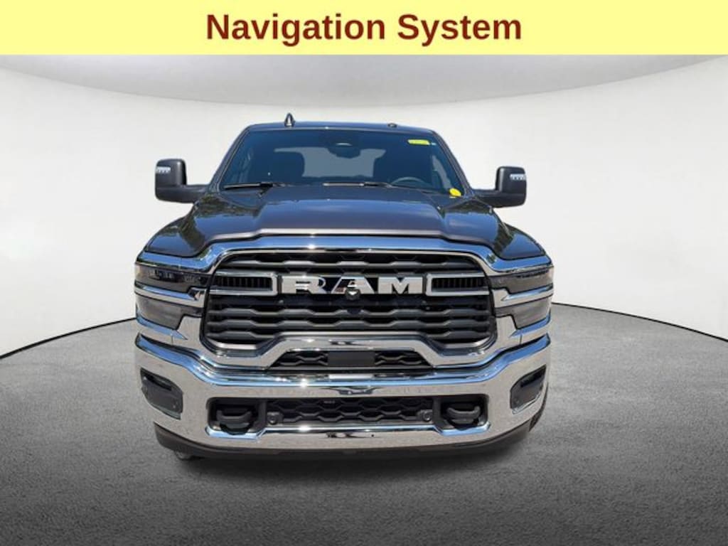 Used 2026 Ram 2500 Big Horn Truck Crew Cab