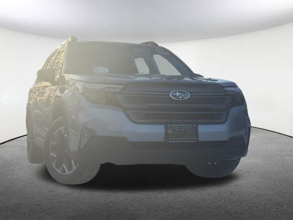 Certified 2025 Subaru Forester Premium SUV