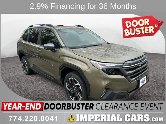 2026 Subaru Forester Limited's photo