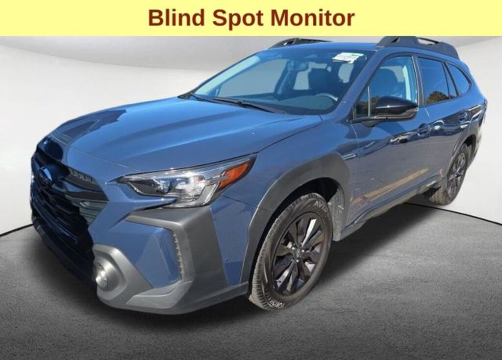 Used 2025 Subaru Outback Onyx Edition SUV