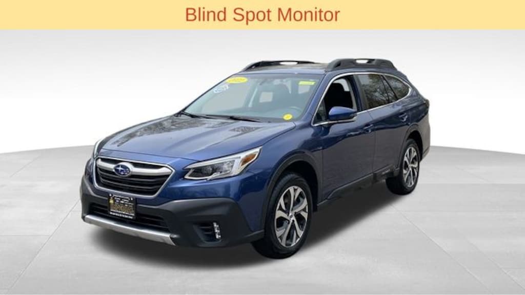 Used 2022 Subaru Outback Limited SUV