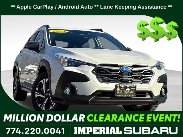 2024 Subaru Crosstrek Premium's photo