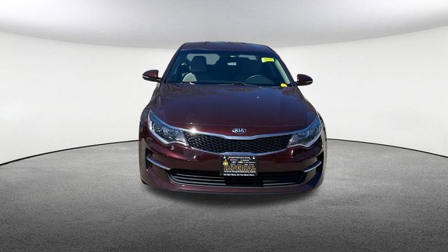 Used 2018 Kia Optima LX with VIN 5XXGT4L36JG264004 for sale in North Attleborough, MA
