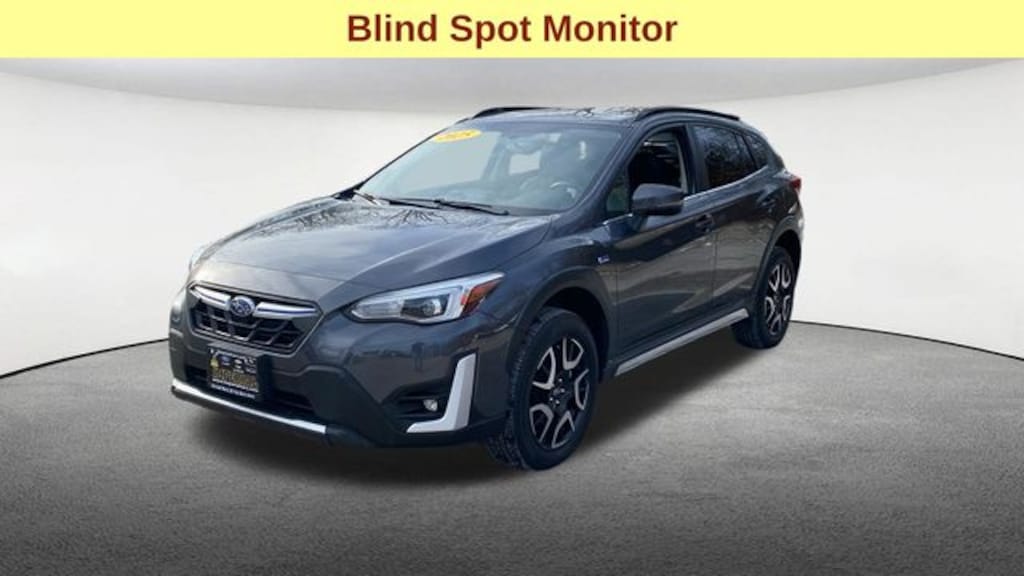 Certified 2023 Subaru Crosstrek Hybrid SUV