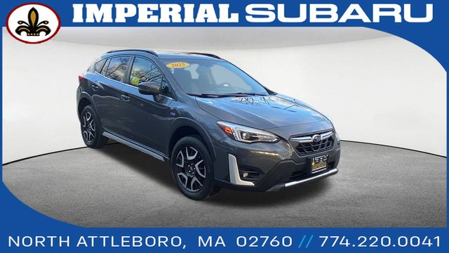 2023 Subaru Crosstrek Hybrid