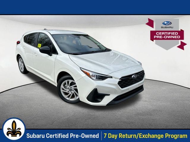 2025 Subaru Impreza Base