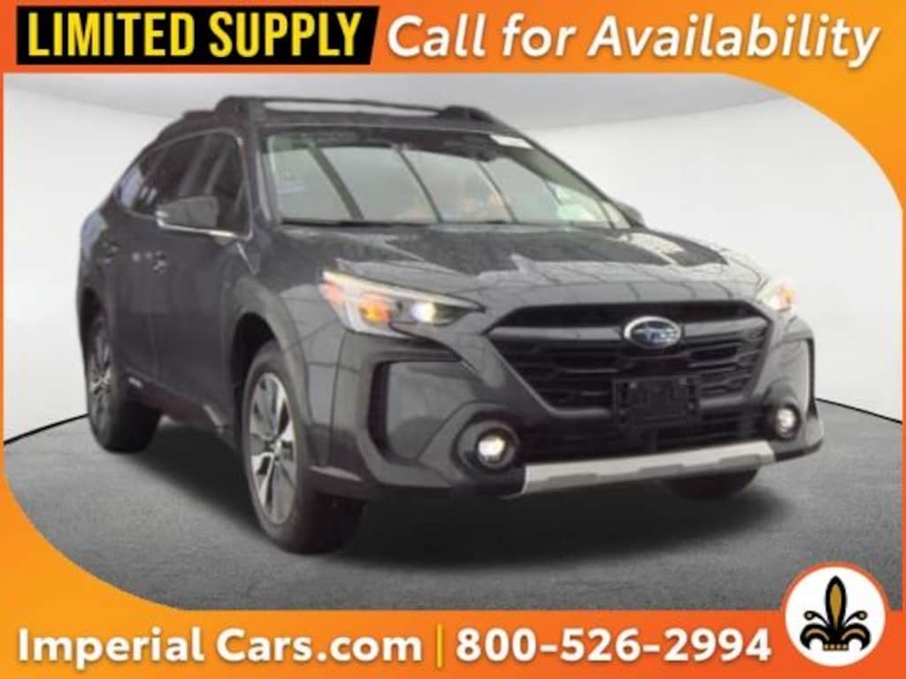 Used 2023 Subaru Outback Limited XT SUV