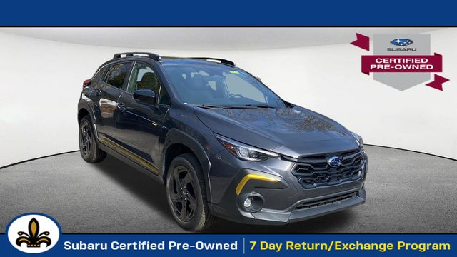 2024 Subaru Crosstrek