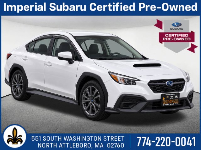 2023 Subaru WRX