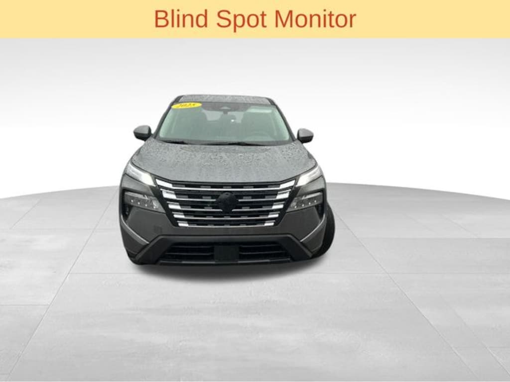 Used 2026 Nissan Rogue SV SUV