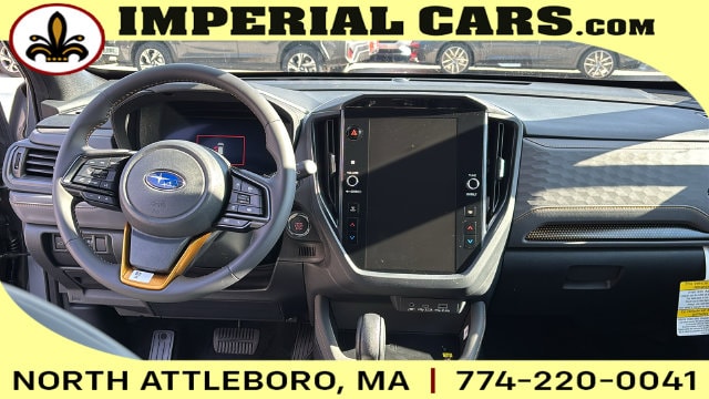 2026 Subaru Forester Wilderness - Photo 14