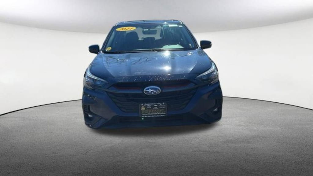 Certified 2024 Subaru Legacy Sport Sedan