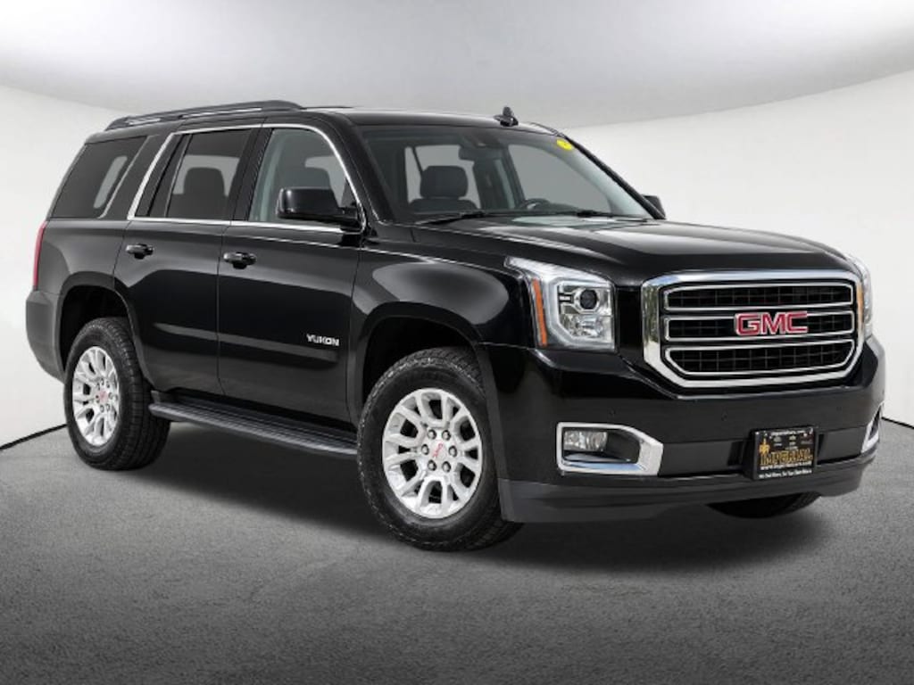Used 2019 GMC Yukon SLT SUV