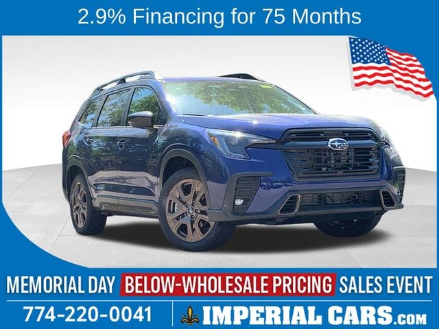 2026 Subaru Ascent Limited Bronze Edition 7 Passenger's photo
