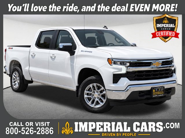  Chevrolet Silverado 1500