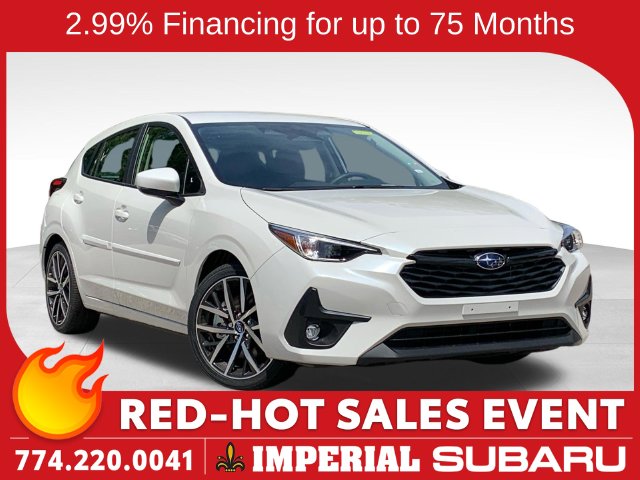 2026 Subaru Impreza Sport 5-Door