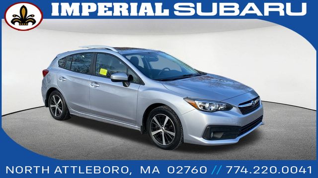 2023 Subaru Impreza Premium's photo