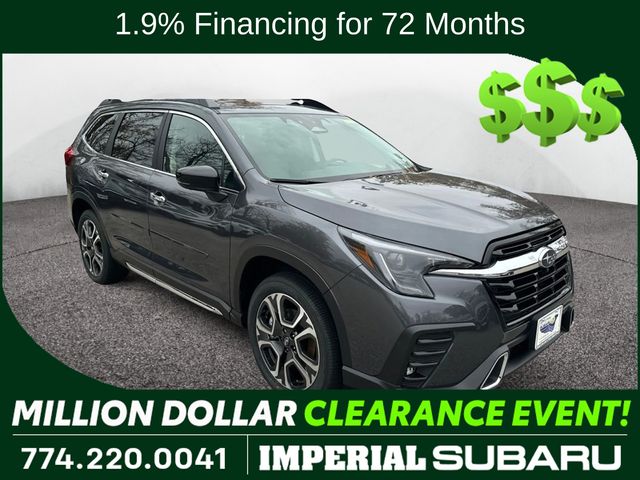 2025 Subaru Ascent Touring's photo