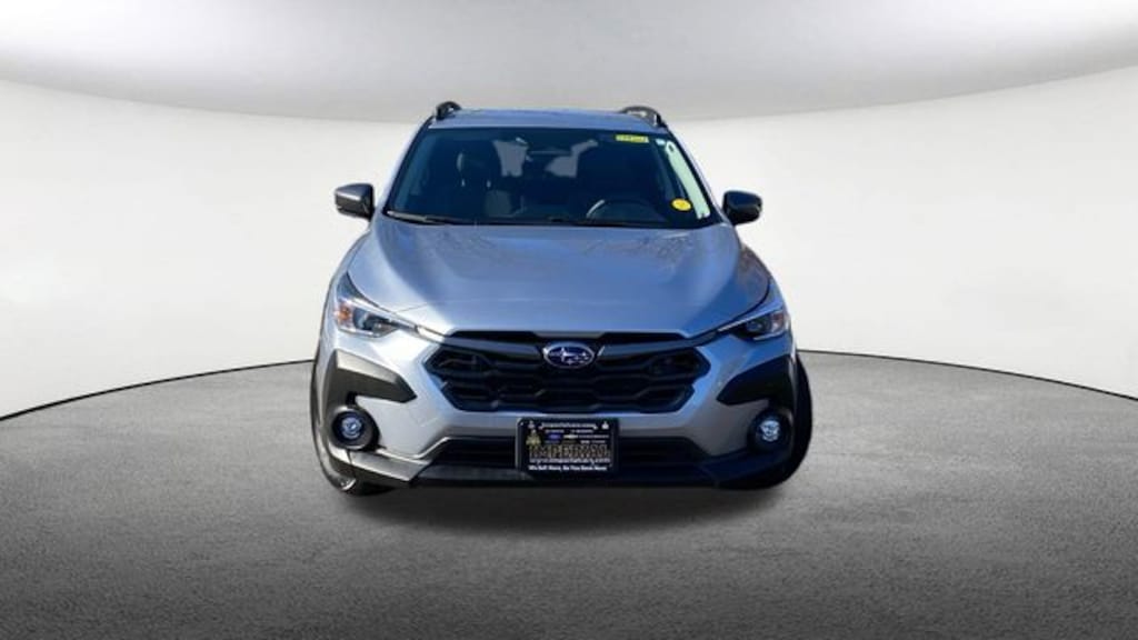 Certified 2025 Subaru Crosstrek Premium SUV